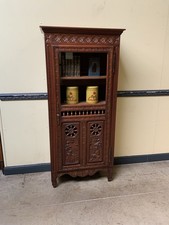 Antik - Geschirrschrank