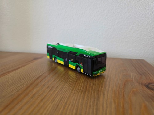 Bussmodell solaris urbino - solaris,