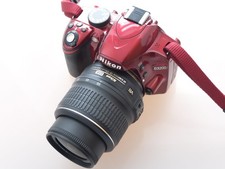 Nikon D D3200 24.2 MP R O T  KIT 18-55mm G VR Ausl:  26101 , vom Händler...#