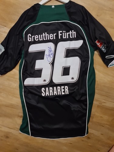 Spvgg greuther fürth - greuther,