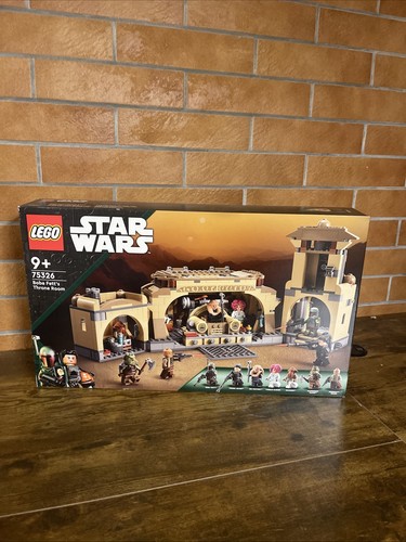 Lego star wars 75326 - star,