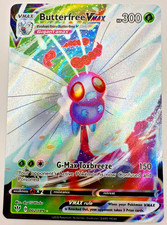 Pokemon Karte TCG Butterfree