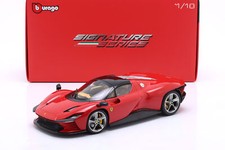 Ferrari Daytona SP3 Closed Top