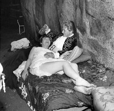 Jack Brentley Patricia Clapton