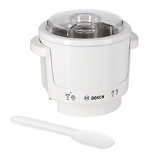 Bosch MUZ4EB1 Speiseeisbereiter Eismaschine Eisautomat Icecream Eis für MUM4