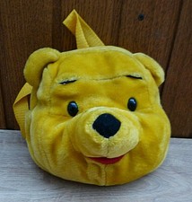 14196. Plüsch Rucksack  -