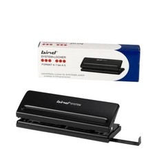 bind A7 A6 A5-Format Locher