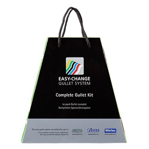Wintec easy change gullet - change, set