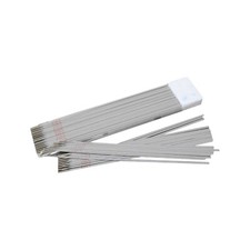 V4A Schweißelektroden Edelstahl 1.4430 (316L) Ø 2,0mm 1,3KG ca.100St. VA INOX Ni