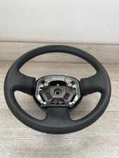 Nissan Micra III  K12 Silber 2004 Lenkrad leichte Abnutzungsspuren Originalteil