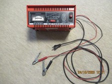 ABSAAR Ladegerät 6A 12V/6V Typ 106 E/D2 Batterielader Autobatterie Akkumulator