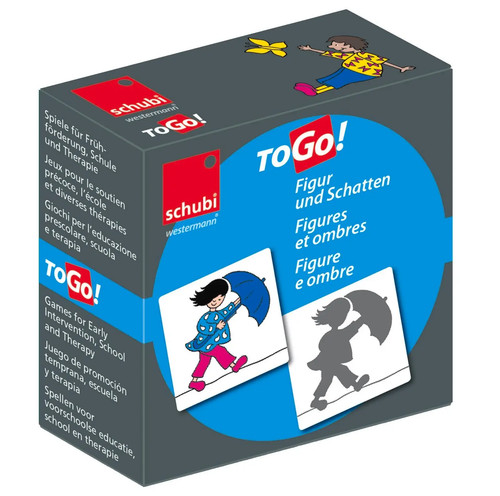 Schubi togo figur und - schubi,