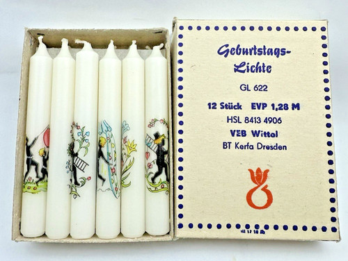 Ddr geburtsags lichte - lichte, 12