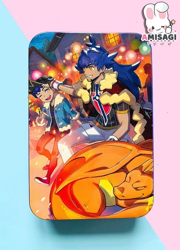 Pokemon glurak leon dose - -,