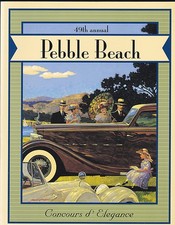Pebble Beach Concours