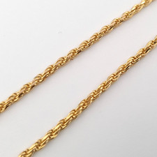 585 Gold Damen Kette 50cm