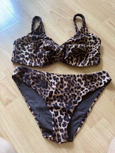 Calzedonia bikini set animal - bikini,