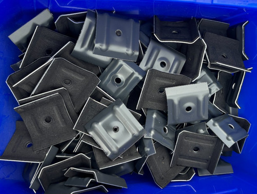Kalotten alu für trapezblech - kalotten,