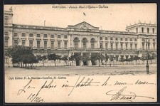 Ansichtskarte Lisboa, Palacio