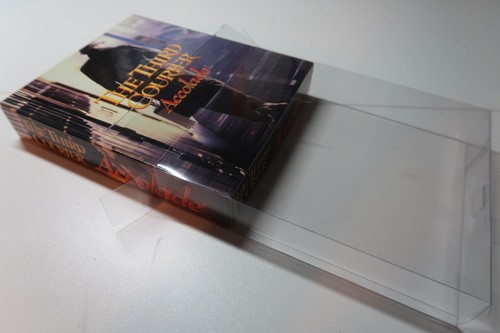 The third courier - third,