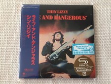 Thin Lizzy  - Live And