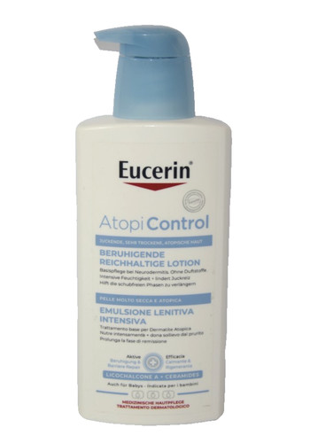 Eucerin atopicontrol lotion - lotion, ·