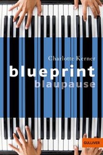Blueprint Blaupause Roman