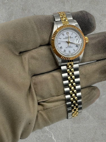 Tudor princess oysterdate 26mm - princess,