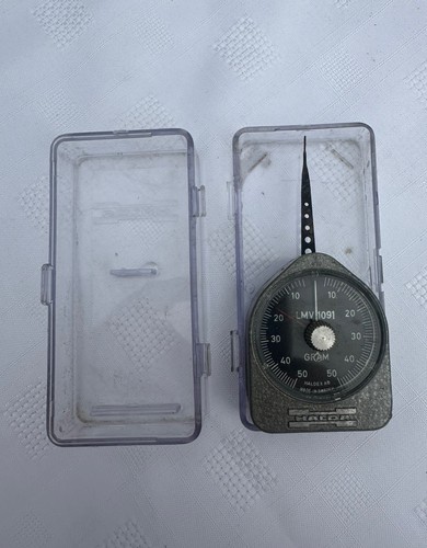 Vintage halda lmv 1091 - lmv,