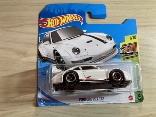 Hot wheels porsche - wheels, 993
