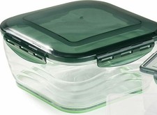 "B-Ware" Genius Nicer Dicer Chef Auffangbehälter Set 2 tlg.