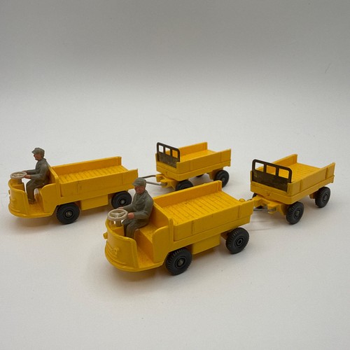 Wiking elektrokarren - 2x,
