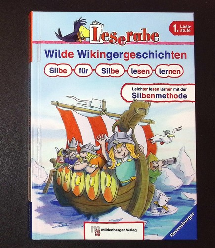 Leserabe wilde - -,
