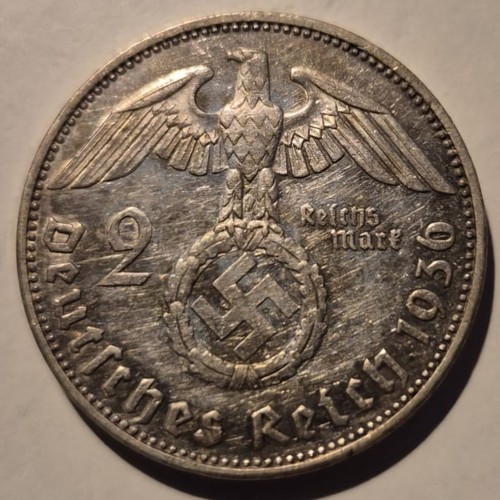 Deitsches reich reichsmark - deitsches,