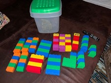 Lego Quatro 75 Teile in Lego