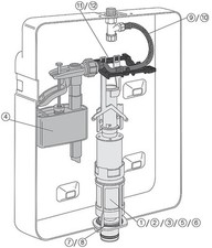 Valsir Angel Ersatzteile