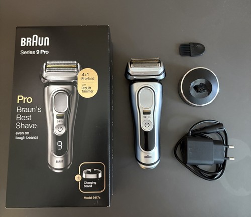 Braun series pro - 9, pro,