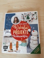 Meine Liebsten Kreativ-Projekte-Weihnachten (Gebundene Ausgabe)