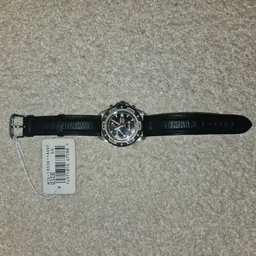 Casio vintage uhr mtd - uhr, mtd-1033