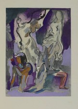 Gérard de NERVAL - Aurélia - 1945 - Farbillustrationen von Roger Tolmer