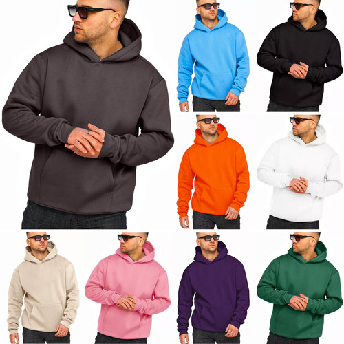 Herren hoodie oversize - herren,