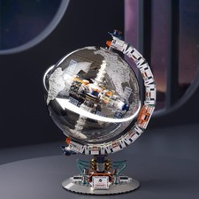 Globus Klemmbausteine