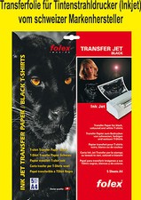 2 Bl A4 T-Shirt Folie