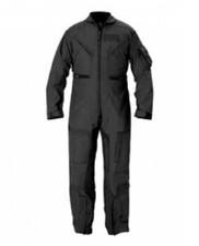 US Airforce Usmc Usaf Army Navy Fliegerkombi Pilotenoverall Kombi Schwarz 36L 36