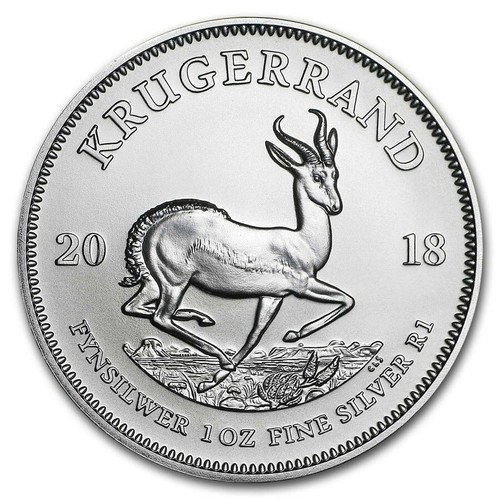 Unze silber afrika - 1,
