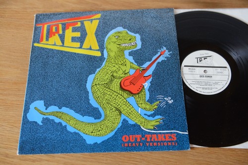 Rex out takes heavy - ‎, (heavy