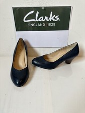 Clarks Smart Leder Heels