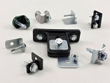 Zaunbefestigung Zaunzubehör