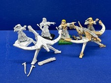 2x Speerschleuder / Bolt Thrower der Hochelfen METALL