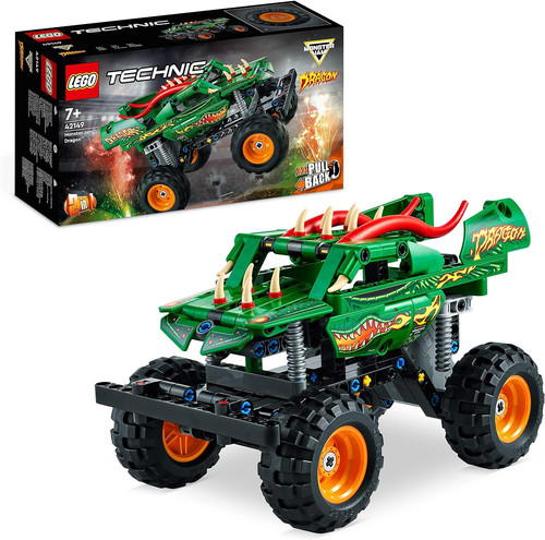 Lego 42149 technic monster jam - 42149,